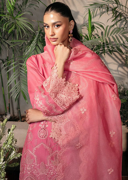 Mohagni | Muntazir Luxury Lawn 24 | CM-08 - House Of Anaya