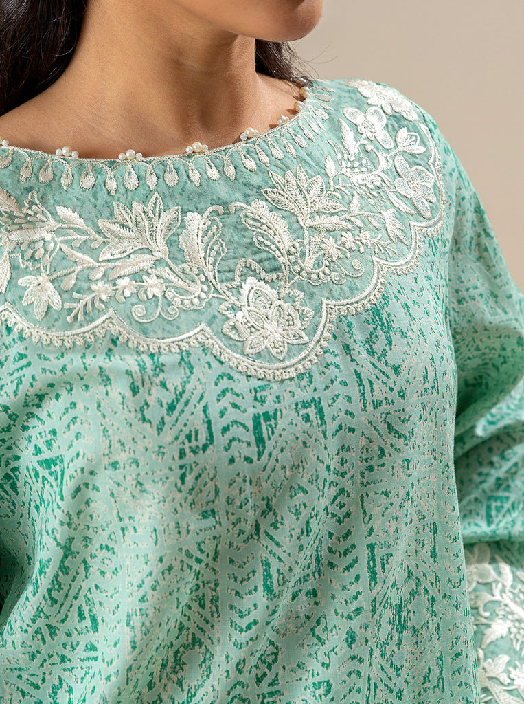 Morbagh | Lawn Collection 24 | MINERAL MINE - House Of Anaya