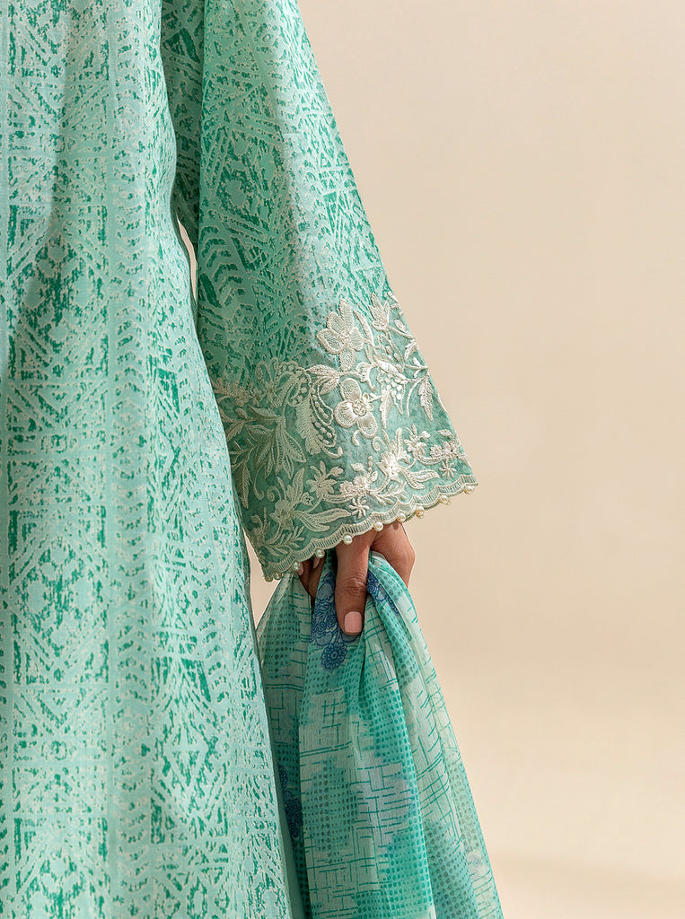 Morbagh | Lawn Collection 24 | MINERAL MINE - House Of Anaya