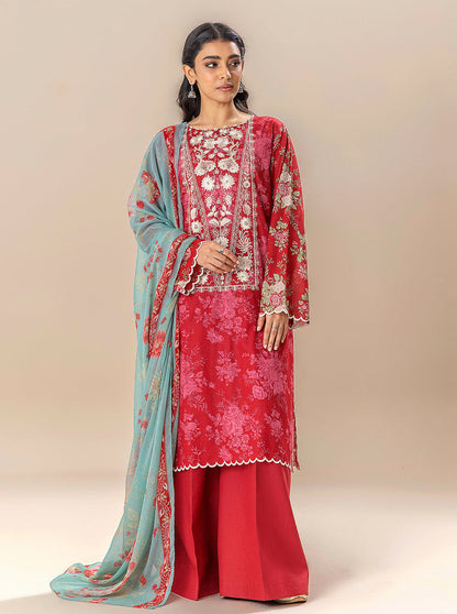 Morbagh | Lawn Collection 24 | ROMANCE SEASON - House Of Anaya