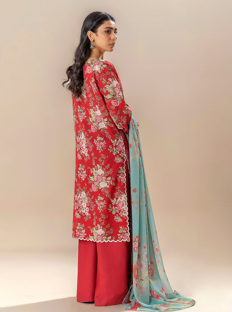 Morbagh | Lawn Collection 24 | ROMANCE SEASON - House Of Anaya