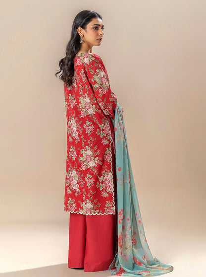 Morbagh | Lawn Collection 24 | ROMANCE SEASON - House Of Anaya