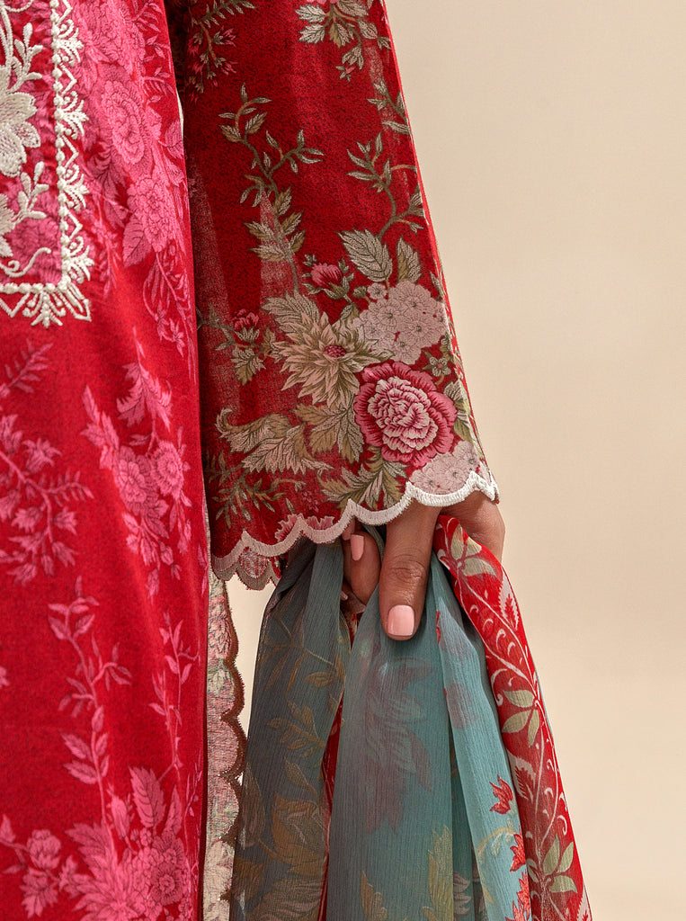 Morbagh | Lawn Collection 24 | ROMANCE SEASON - House Of Anaya