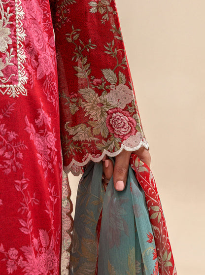 Morbagh | Lawn Collection 24 | ROMANCE SEASON - House Of Anaya