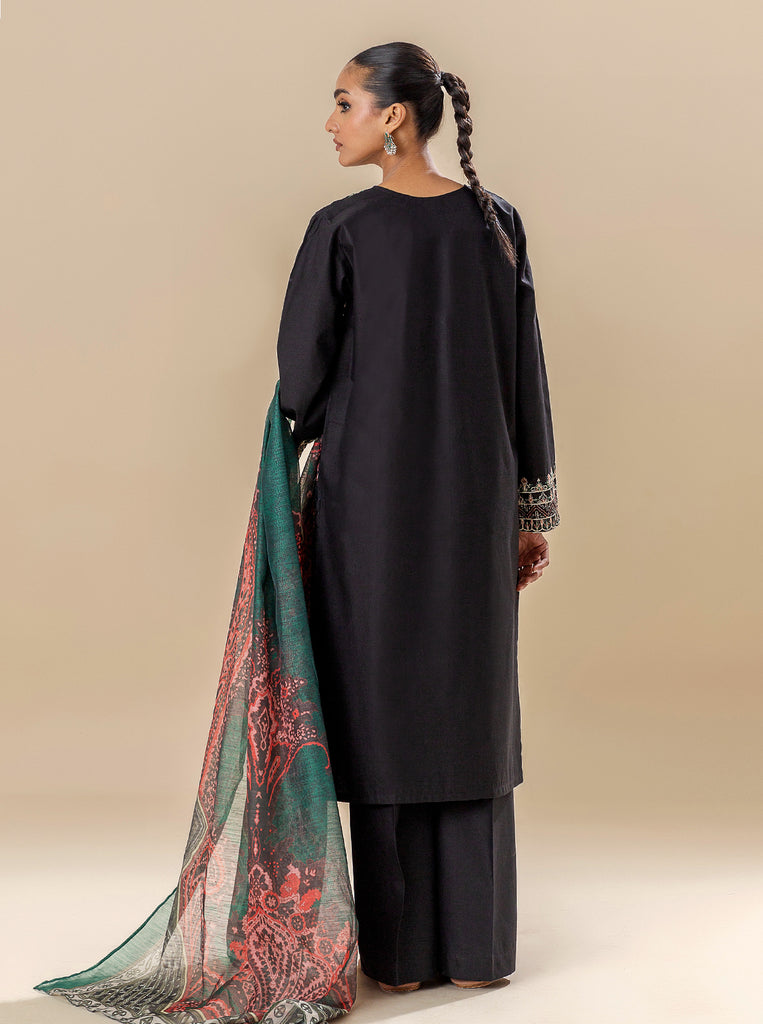 Morbagh | Lawn Collection 24 | NEUTRAL ODYSSEY - House Of Anaya