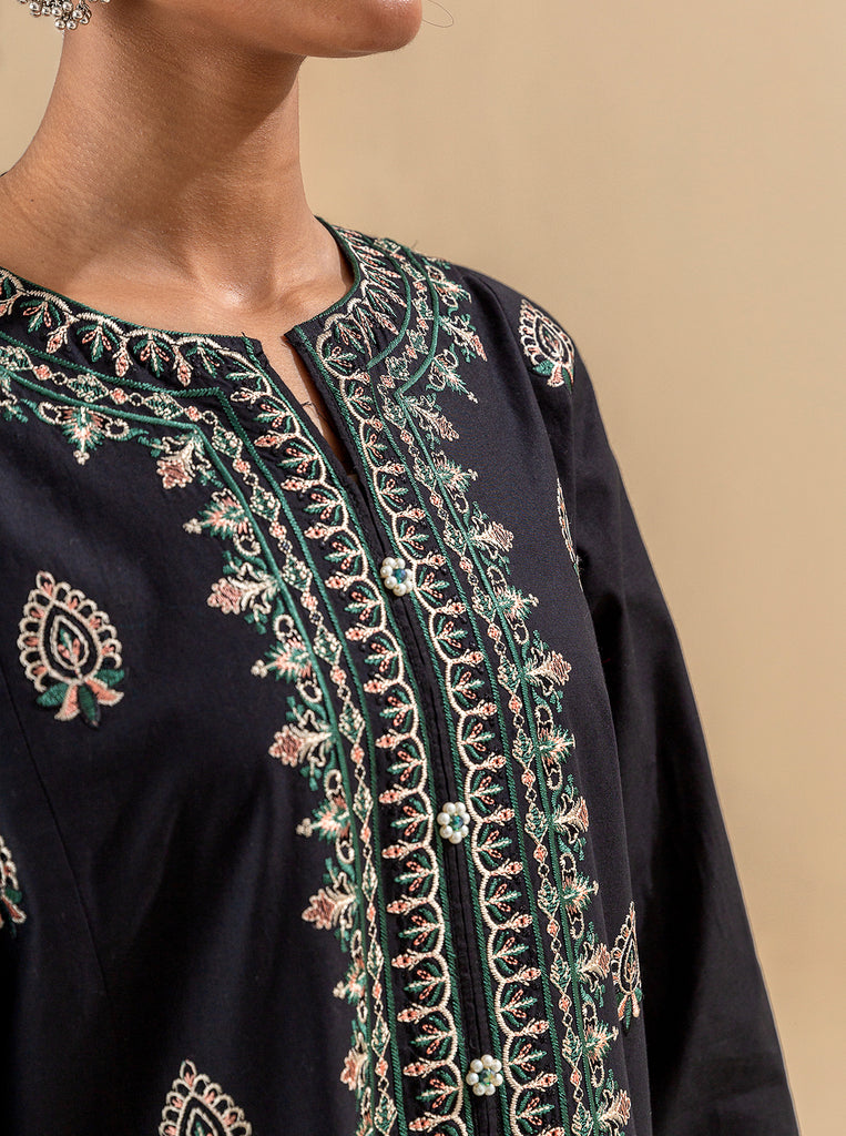 Morbagh | Lawn Collection 24 | NEUTRAL ODYSSEY - House Of Anaya
