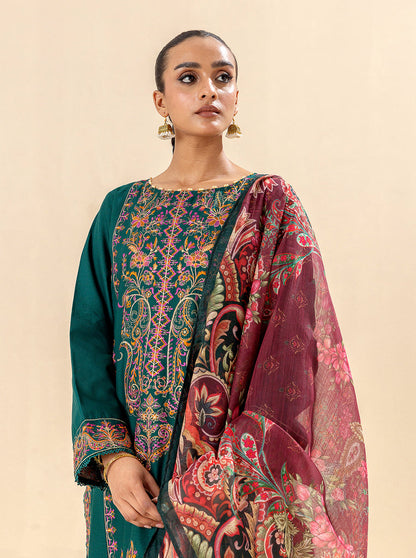 Morbagh | Lawn Collection 24 | PACIFIC HARBOUR - House Of Anaya
