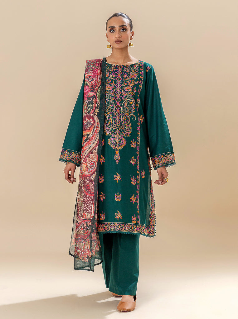 Morbagh | Lawn Collection 24 | PACIFIC HARBOUR - House Of Anaya
