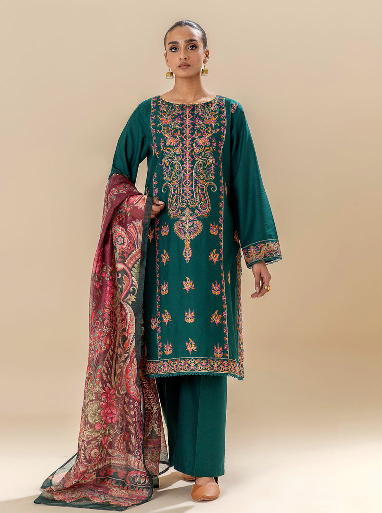 Morbagh | Lawn Collection 24 | PACIFIC HARBOUR - House Of Anaya