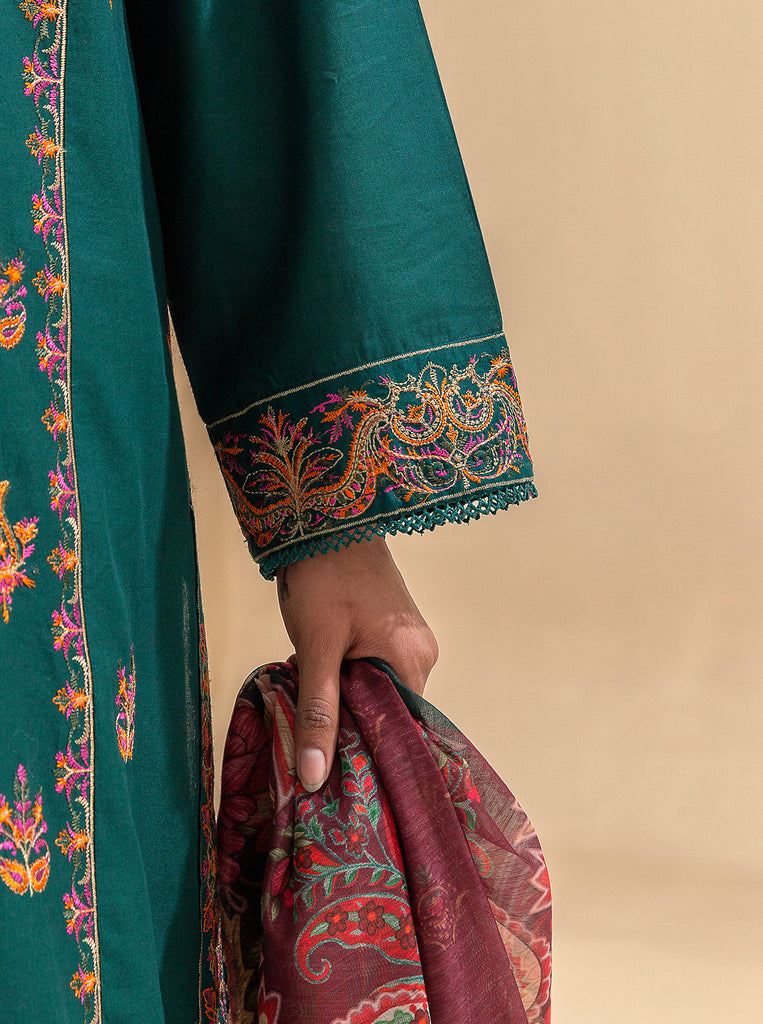 Morbagh | Lawn Collection 24 | PACIFIC HARBOUR - House Of Anaya