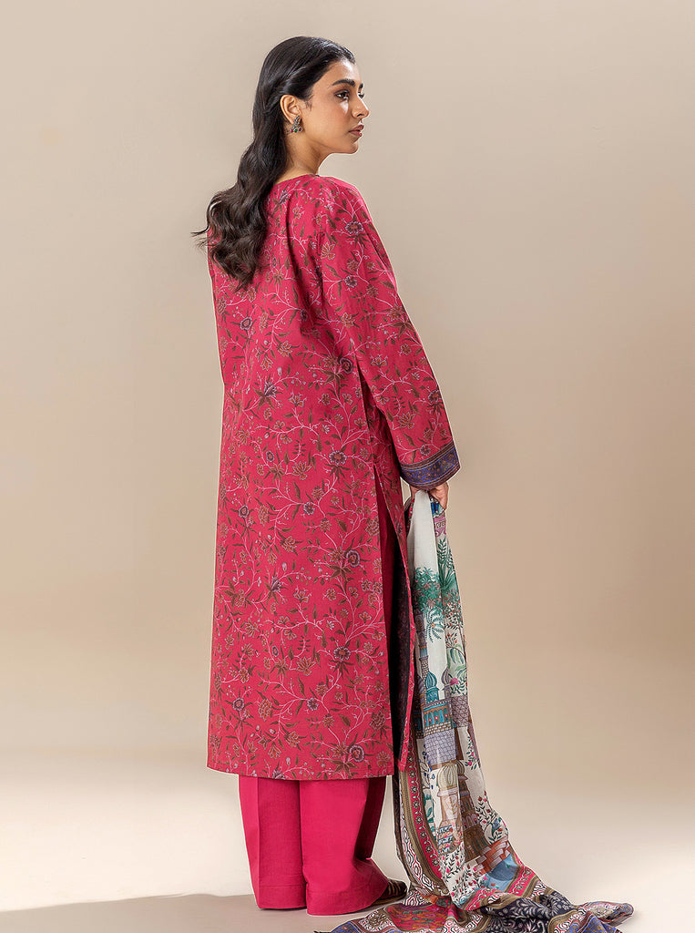 Morbagh | Lawn Collection 24 | BAKED APPLE - House Of Anaya