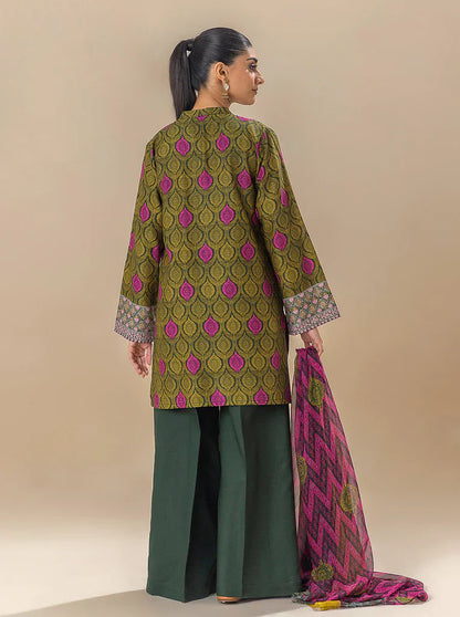 Morbagh | Lawn Collection 24 | SHEER ILLUMINATION - House Of Anaya