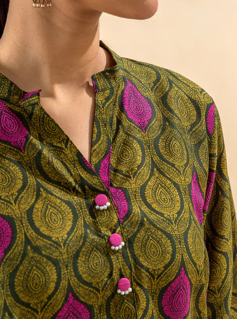 Morbagh | Lawn Collection 24 | SHEER ILLUMINATION - House Of Anaya