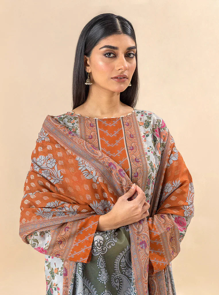 Morbagh | Lawn Collection 24 | EVE GARDEN - House Of Anaya