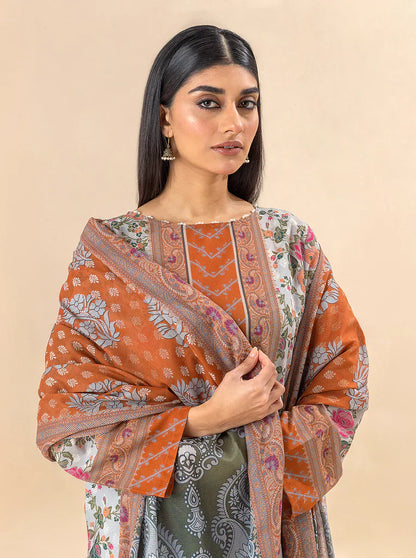 Morbagh | Lawn Collection 24 | EVE GARDEN - House Of Anaya