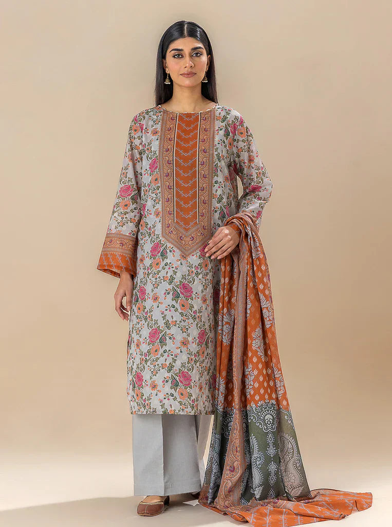 Morbagh | Lawn Collection 24 | EVE GARDEN - House Of Anaya