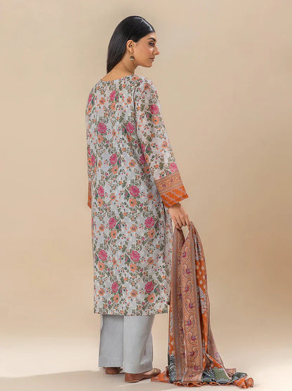 Morbagh | Lawn Collection 24 | EVE GARDEN - House Of Anaya