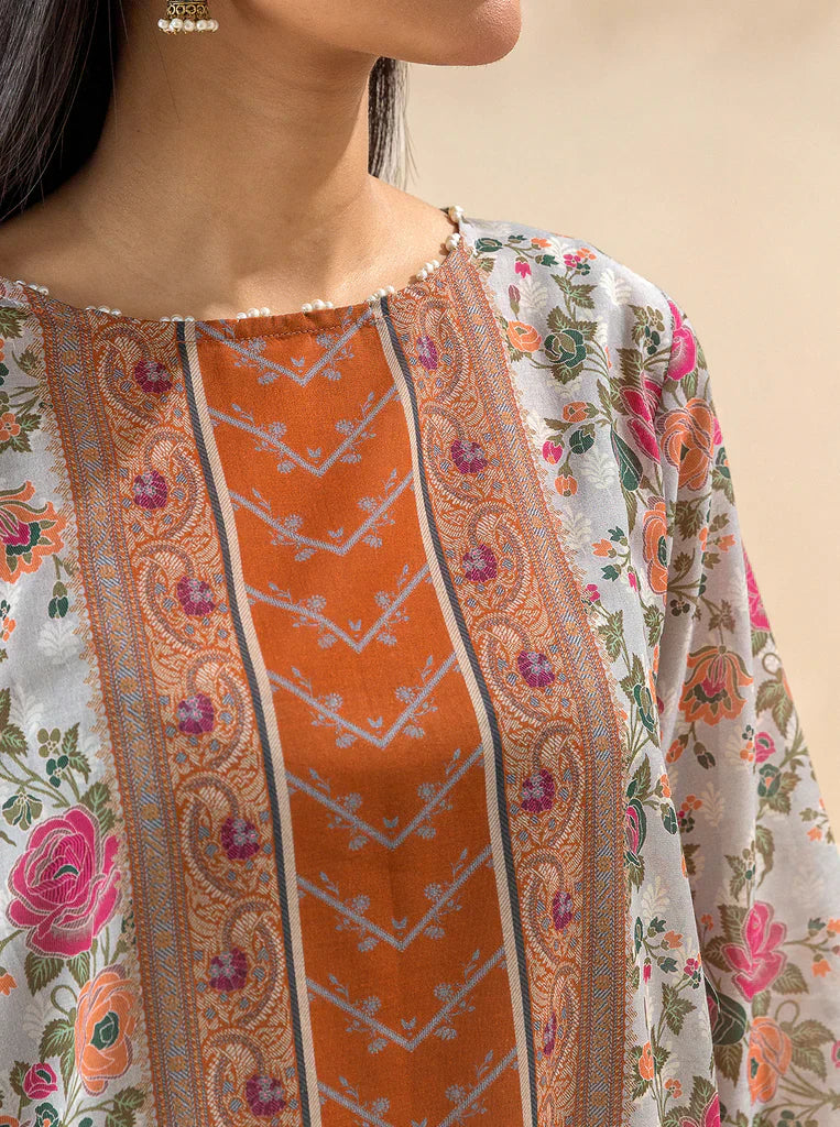 Morbagh | Lawn Collection 24 | EVE GARDEN - House Of Anaya