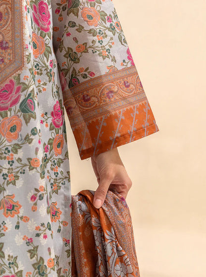 Morbagh | Lawn Collection 24 | EVE GARDEN - House Of Anaya