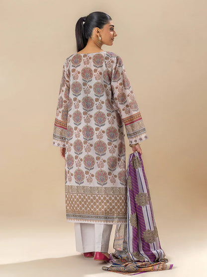 Morbagh | Lawn Collection 24 | MUGHAL MELODY - House Of Anaya