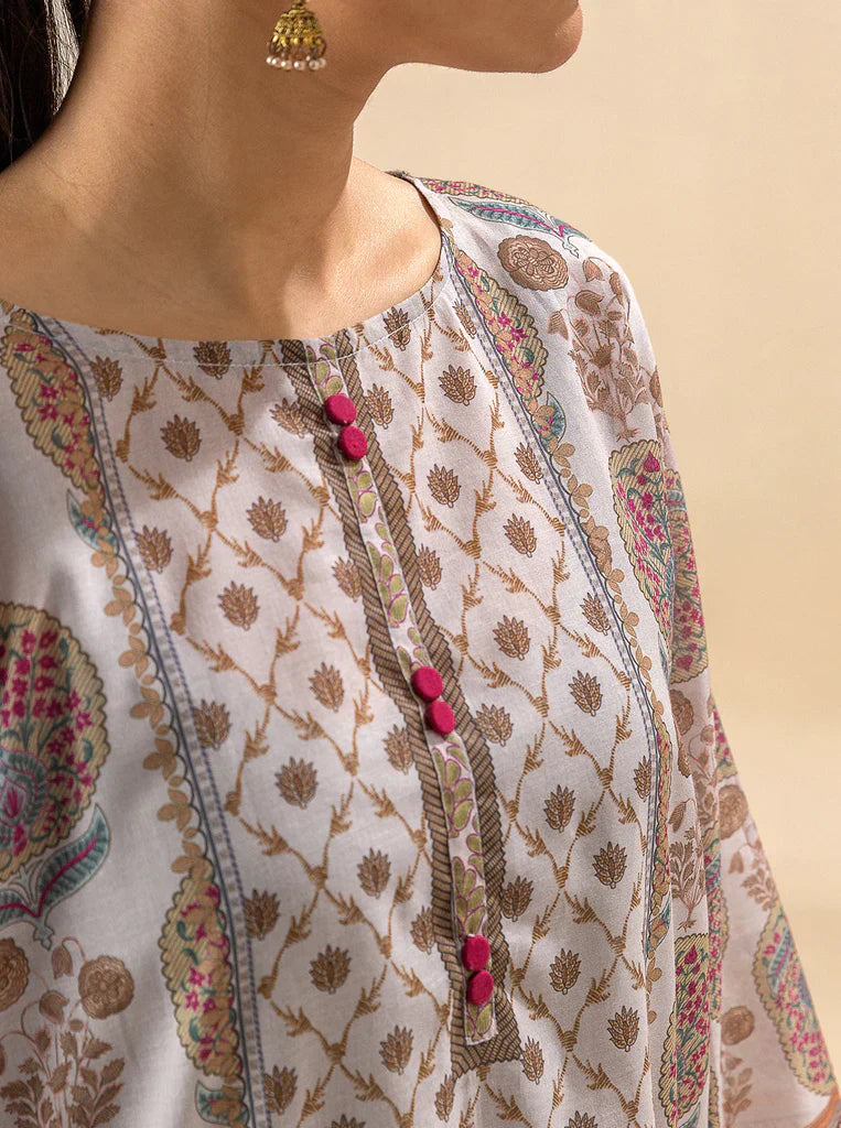 Morbagh | Lawn Collection 24 | MUGHAL MELODY - House Of Anaya