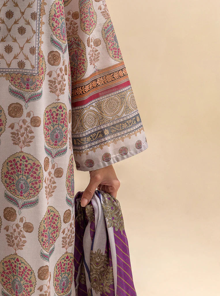 Morbagh | Lawn Collection 24 | MUGHAL MELODY - House Of Anaya