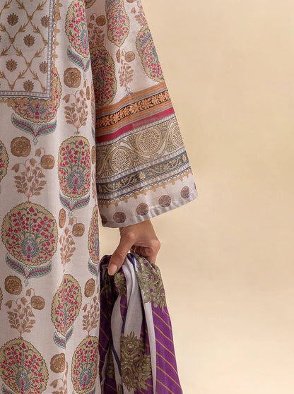 Morbagh | Lawn Collection 24 | MUGHAL MELODY - House Of Anaya