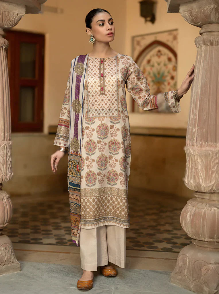 Morbagh | Lawn Collection 24 | MUGHAL MELODY - House Of Anaya