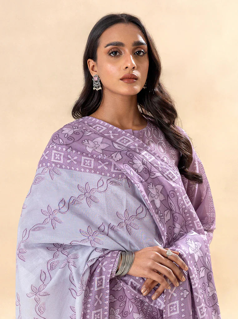 Morbagh | Lawn Collection 24 | EVENING ROSE - House Of Anaya