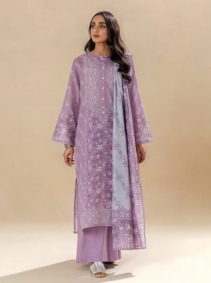 Morbagh | Lawn Collection 24 | EVENING ROSE - House Of Anaya