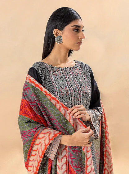 Morbagh | Lawn Collection 24 | EBONY BLISS - House Of Anaya