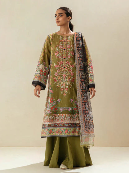 Morbagh | Lawn Collection 24 | EDEN GLOW - House Of Anaya