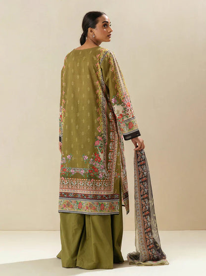 Morbagh | Lawn Collection 24 | EDEN GLOW - House Of Anaya