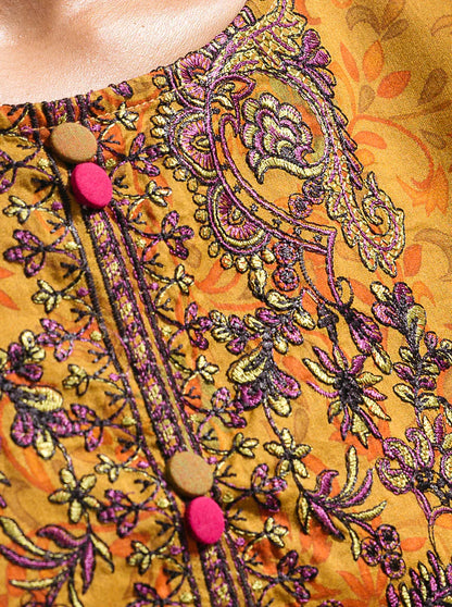 Morbagh | Lawn Collection 24 | HONEY SUCKLE - House Of Anaya