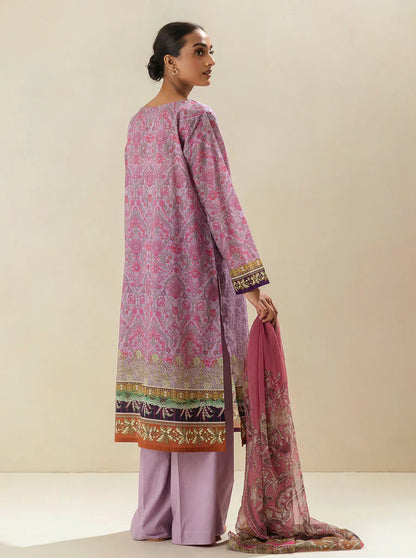 Morbagh | Lawn Collection 24 | LAVENDULA LOOP - House Of Anaya
