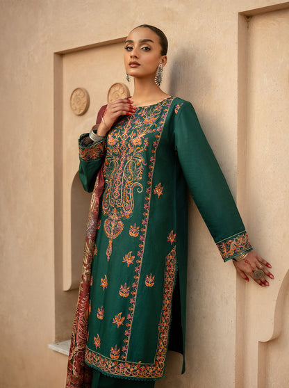 Morbagh | Lawn Collection 24 | PACIFIC HARBOUR - House Of Anaya
