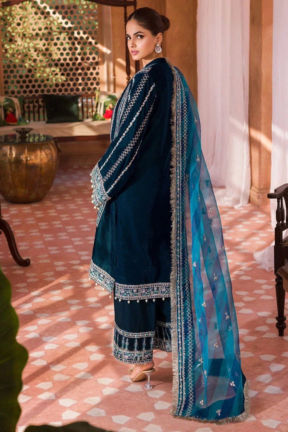 Motifz | Grand Velour Velvet Collection | 4401