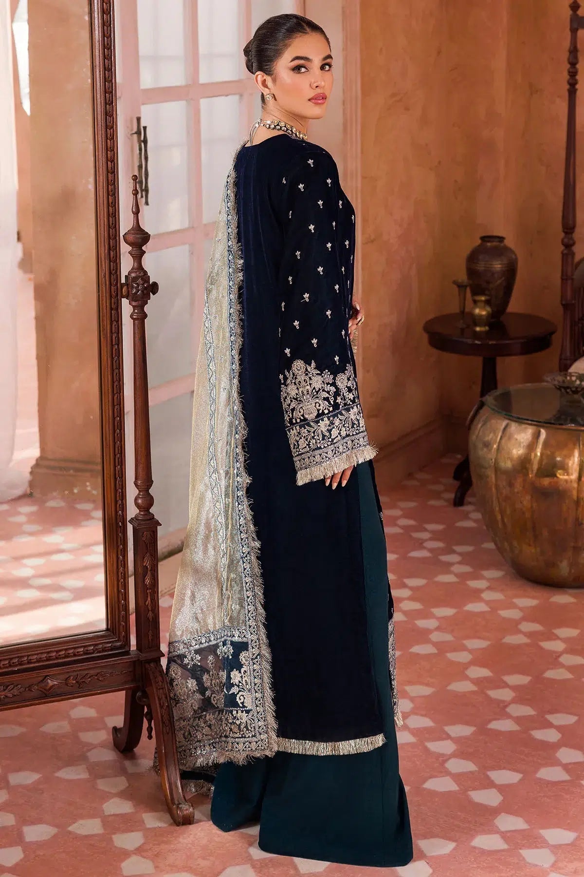 Motifz | Grand Velour Velvet Collection | 4406