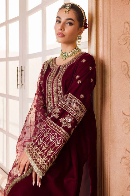 Motifz | Grand Velour Velvet Collection | 4407