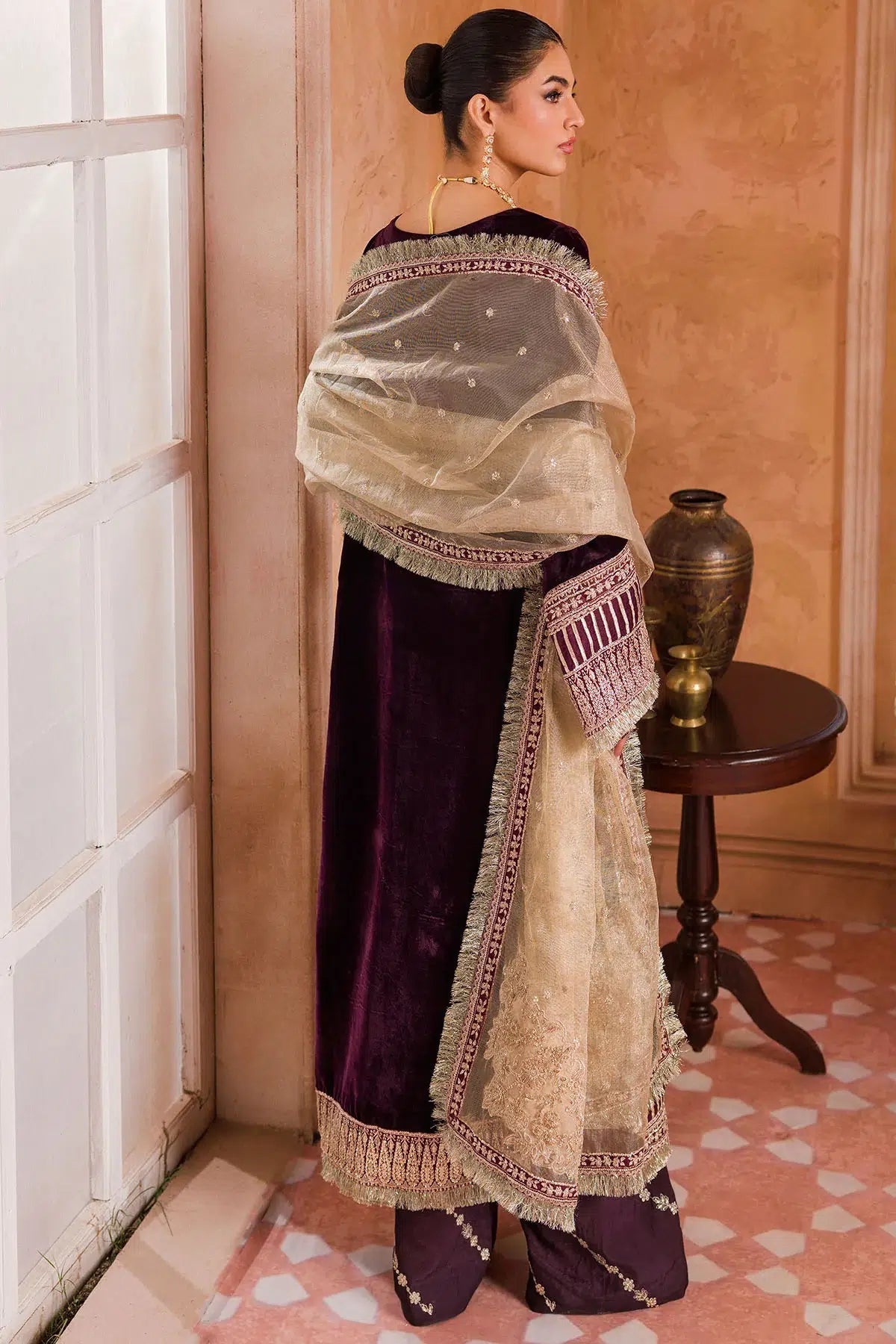 Motifz | Grand Velour Velvet Collection | 4402