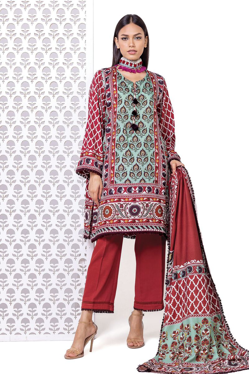 Khaadi | My Winter Mood | MT08 - House Of Anaya