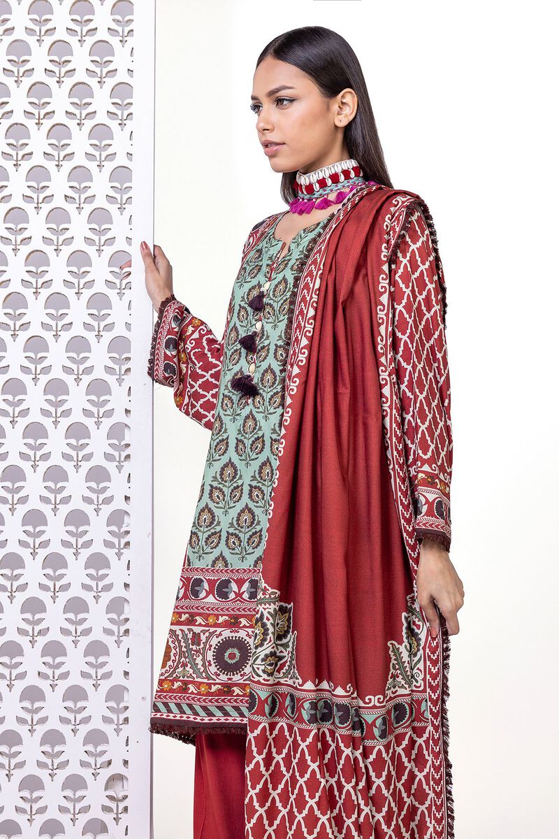 Khaadi | My Winter Mood | MT08 - House Of Anaya