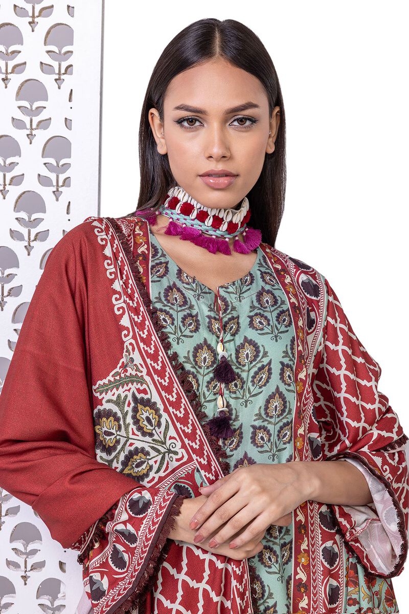 Khaadi | My Winter Mood | MT08 - House Of Anaya