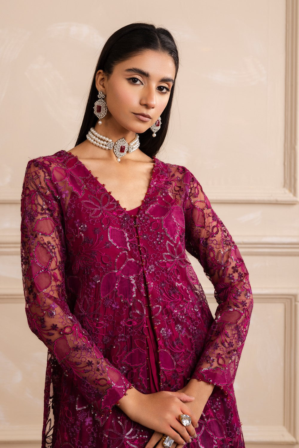 Maryum N Maria | Zaira Pret |   MULBERRY