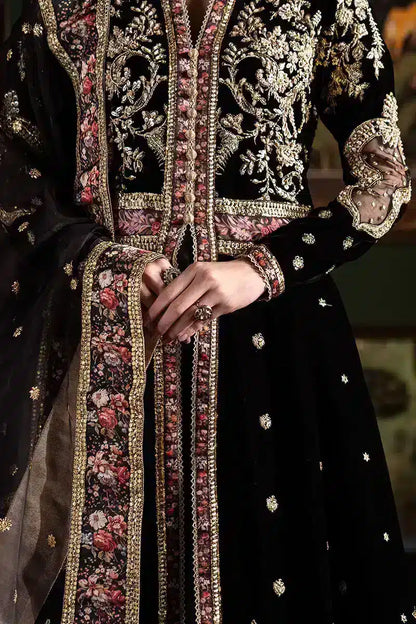 Mushq | Niloufer Velvet Edit 23 | Pari - House Of Anaya