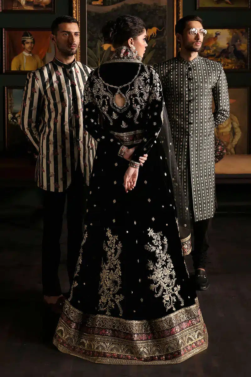 Mushq | Niloufer Velvet Edit 23 | Pari - House Of Anaya