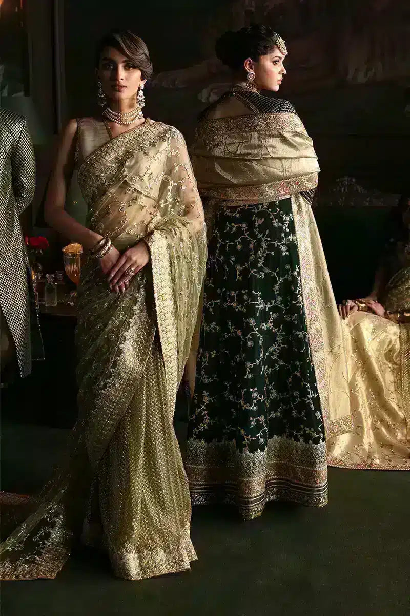 Mushq | Niloufer Velvet Edit 23 | Shahinaz - House Of Anaya