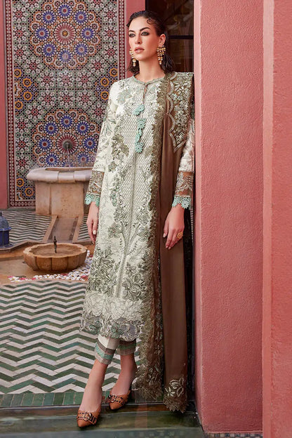 Mushq | Moroccan Dreams 23 | Anisa - House Of Anaya