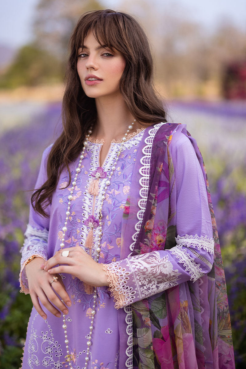 Mushq | Hemline The Secret Garden | ZYRA - House Of Anaya