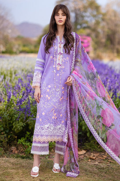 Mushq | Hemline The Secret Garden | ZYRA - House Of Anaya